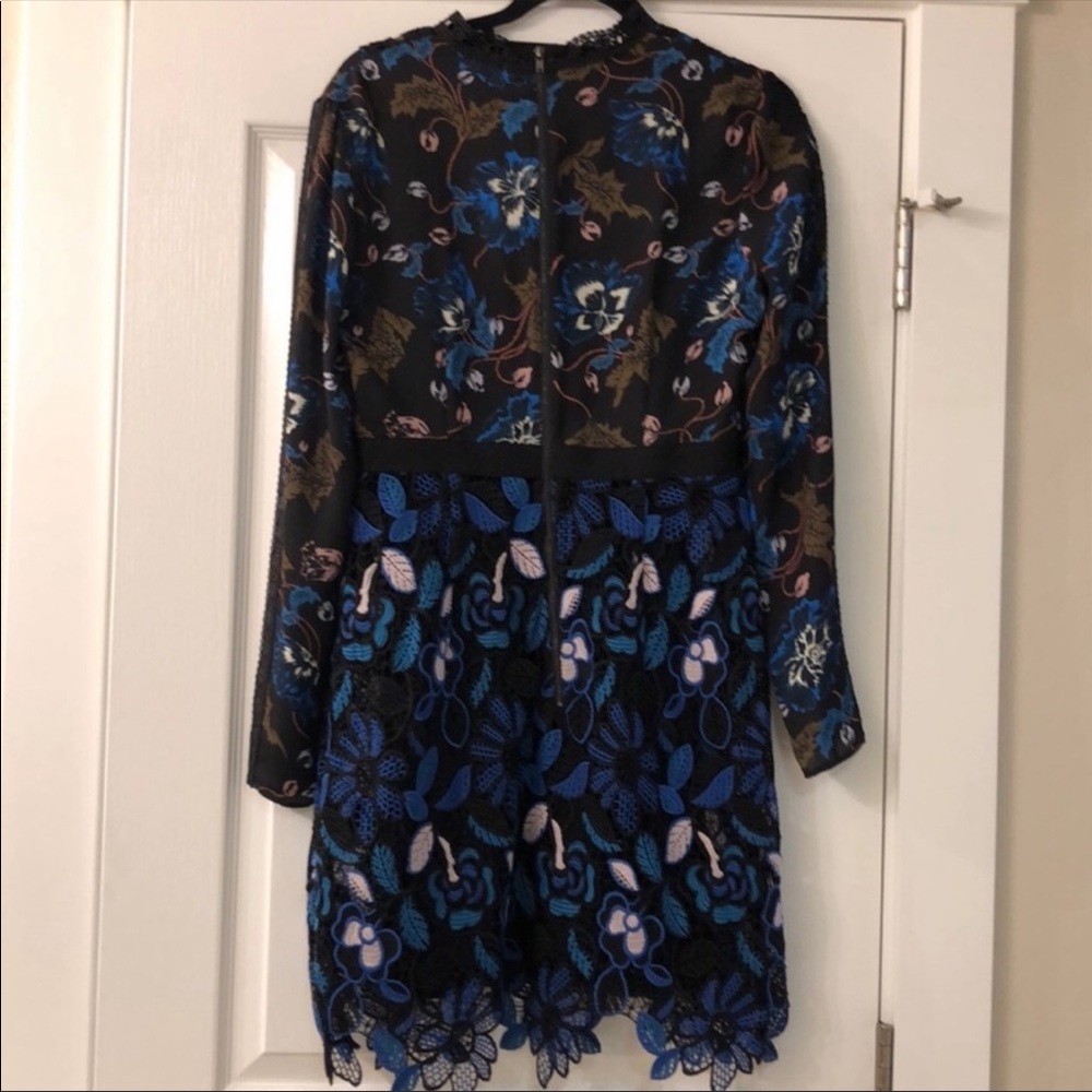 Self Portrait Dress